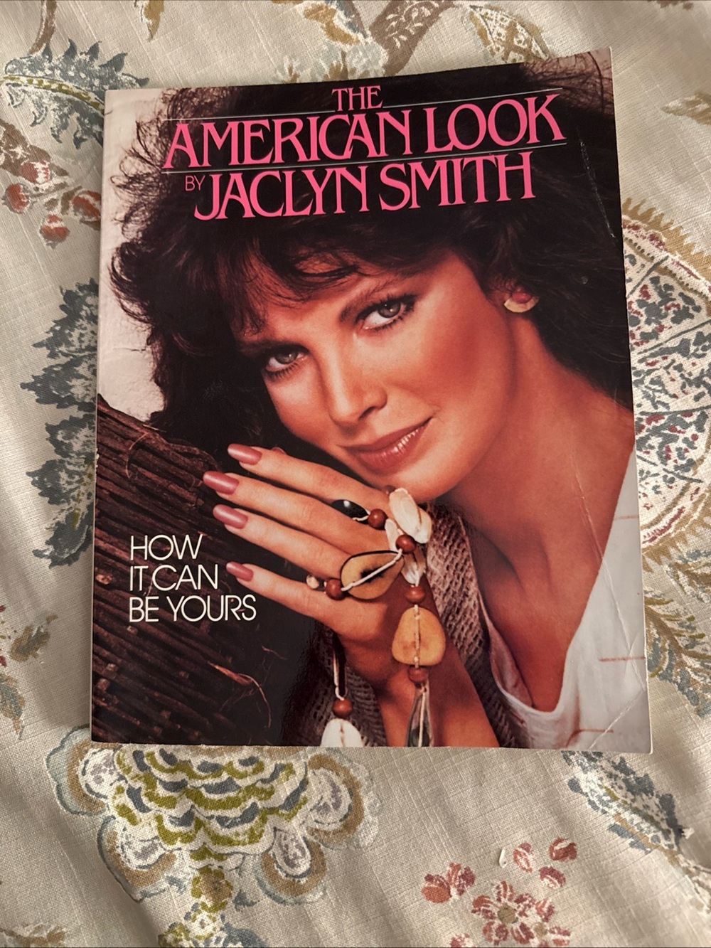 The American Look by Jaclyn Smiyh